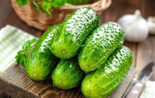 农民朋友|如何辨认打了激素的黄瓜农民朋友教你一招,一眼就能区分