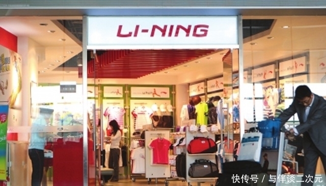 老牌运动企业成“国货之光”,刚宣布新代言人,价格就已翻倍涨?