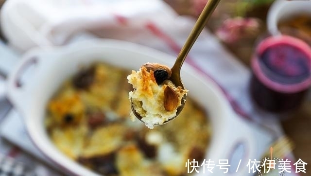 剩的干巴馒头别再扔了，跟我学，秒变抢手货，老公夸我真能干