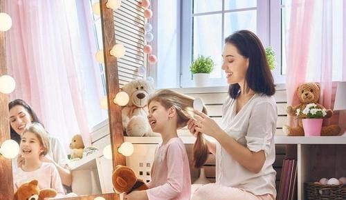 女儿|宝妈给女儿盲目进补,九岁女孩来了月经,医生:身高发育受影响