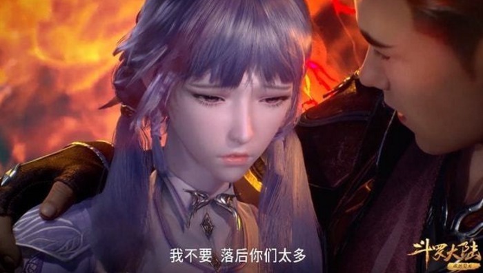 白沉香|斗罗大陆:白沉香获紫级考核,心疼媳妇的马红俊,貌似变帅了