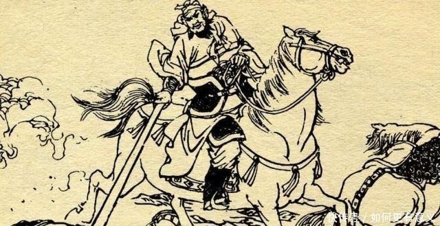 雄阔海|他说自己擒杀了伍云召,激怒了伍天锡和雄阔海兄弟,付出巨大代价!