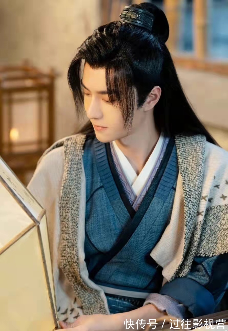 环球时报评论王一博《有翡》在越南播出：中国影视，走出国门！