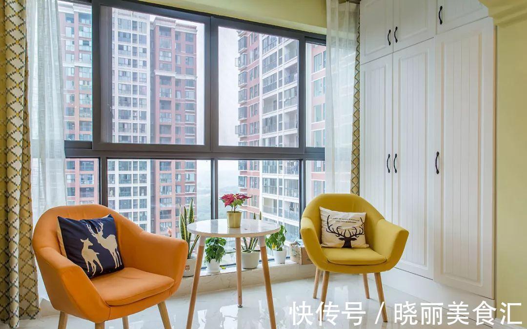 阳台|打通阳台相当于多赚10㎡?这些实用的阳台装修设计,不要错过了!