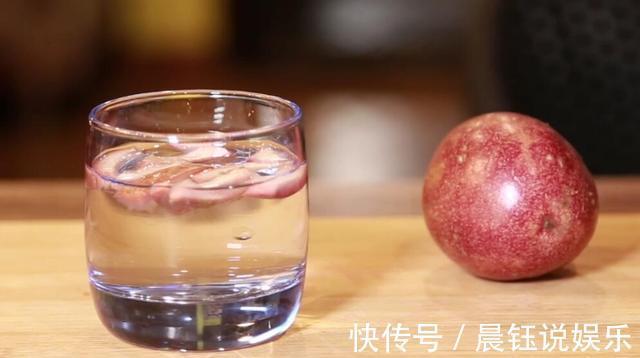 百香果|这是女人30以后的美容果,每天一个,护眼、抗衰老、提高免疫力