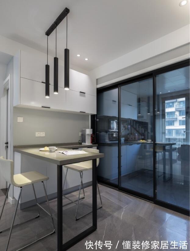 转角拉蓝|看了这些房子装修细节,真想把自己家砸了重装,这才是实用的设计