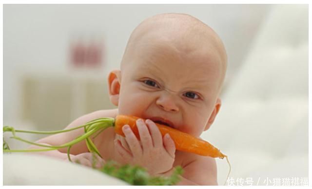 食物|宝宝长出双排牙，是妈妈在作怪，孩子饮食出问题了！