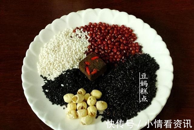 黑米|睡前煮,早上喝,这粥每周喝2碗,气色红润不长斑