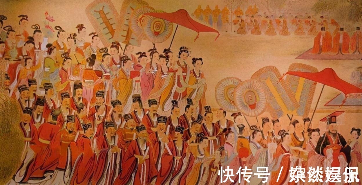 李柷!《推背图》第二象详解:子子孙孙二九人,三百年中少一纪