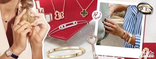 系列 买这9款珠宝!不但经典、好看,还会给新一年带来好运哟