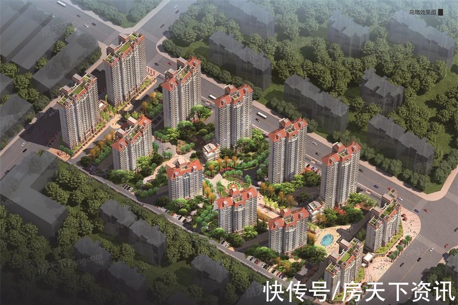 吉安|超强买房攻略!想知道吉安遂川县遂川东方巴黎都有啥?这就带你看