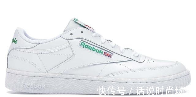 鞋款 盘点近几年里最受欢迎的19 款男士小白鞋!