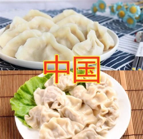  饺子|有种“国际差”叫饺子，中国VS俄罗斯VS日本，看到德国想尝一口