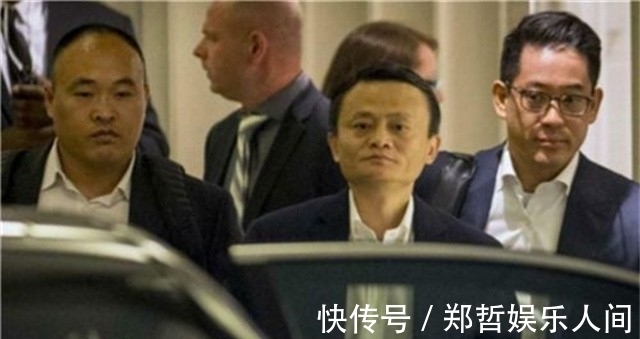 贴身保镖|马云的贴身保镖李天金,在马云卸任后失去百万年薪,今现状如何?