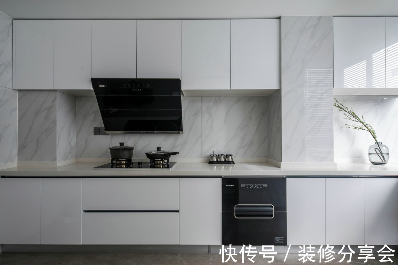 实景|曲靖宜居北城装修完工实景效果图