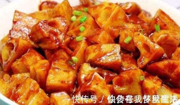 莲藕|孩子吃饭没食欲，多吃的菜，嘎嘣脆，健脾开胃促消化，提高免疫力