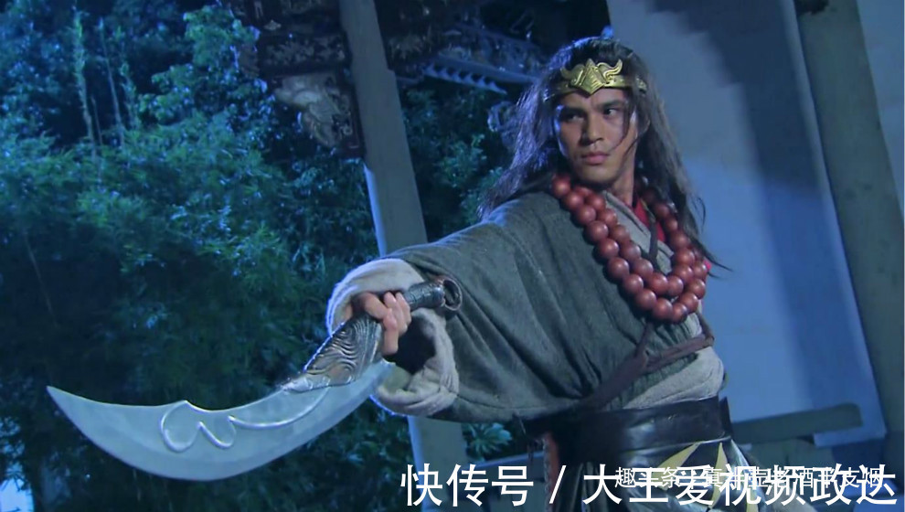 武功$武松最艰难的一战累得停止呼吸,却显示了比关胜林冲更高的武功