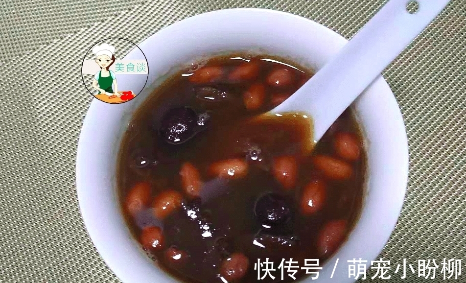 滋补|天冷，这道“四红汤”女人要多喝，滋补暖身，女人多吃气血足不怕冷