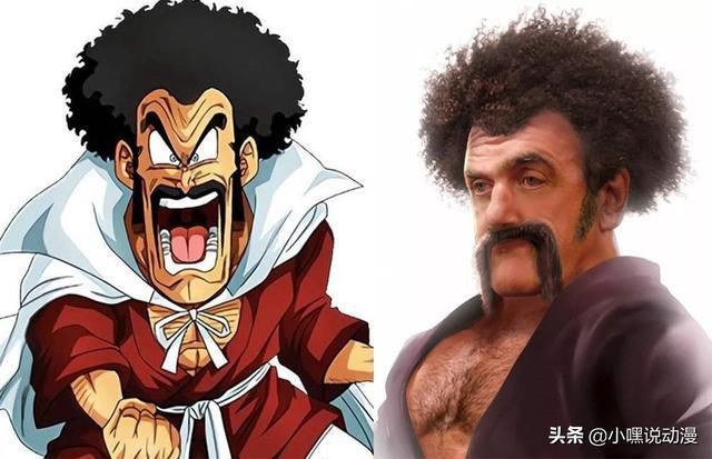 龙珠|怕《龙珠》真人毁动漫?国外大神利用AI还原,次元壁不堪一击