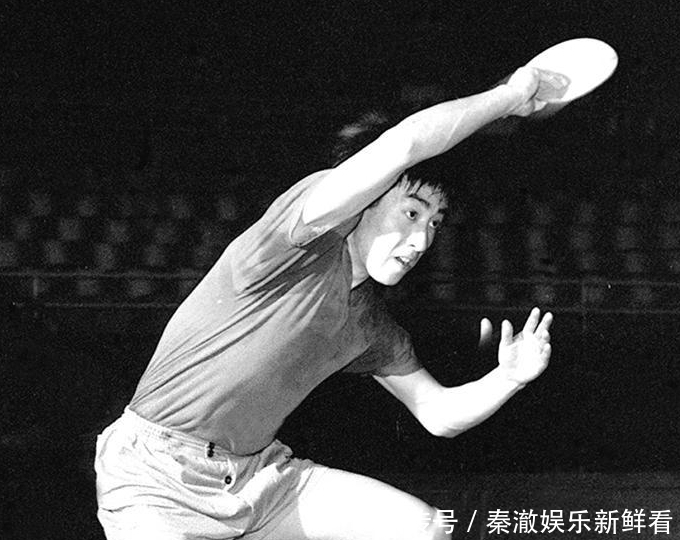 李富荣|庄则栋与李富荣,成就世乒赛三连冠,结果却走上了不同的人生