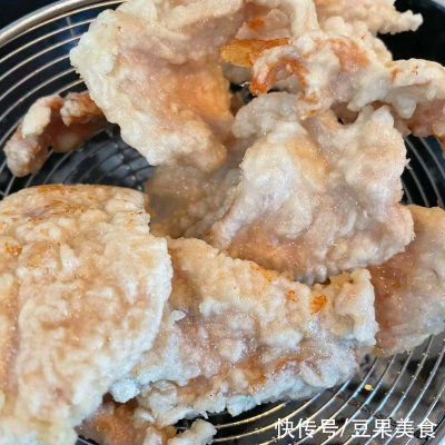 暖冬这道锅包肉，暖胃暖身又暖心