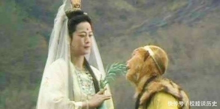 不动|孙悟空都拿不动玉净瓶,为何观音的侍女拿得很轻松?你看她是谁