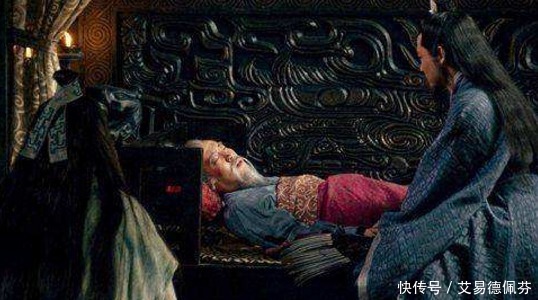 诸葛亮|诸葛亮死后刘禅查他家底,为何大怒不止换谁也接受不了