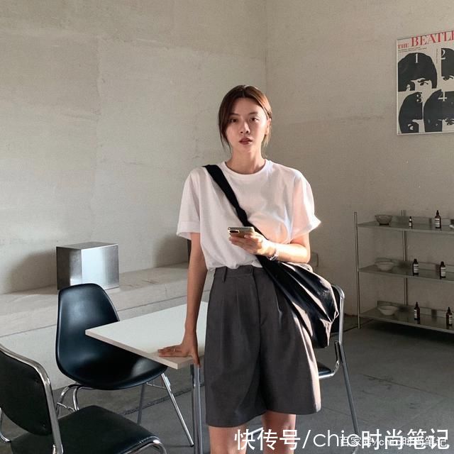 视觉感|又到了藏不住肉的季节，别穿西装裤，怕你太显瘦