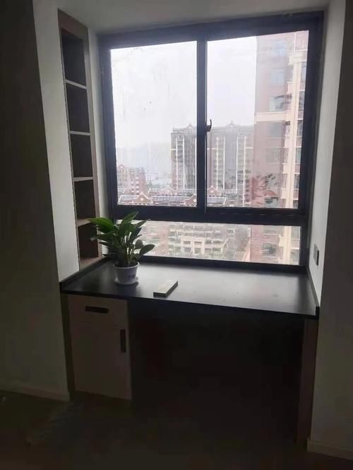 柜子|老婆选的浅色系定制家具，效果太好看了，百搭不丑！
