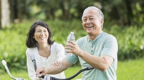 阿尔兹海默病|很火的老年痴呆测试图只看到2个人的很危险痴呆或会随时上门