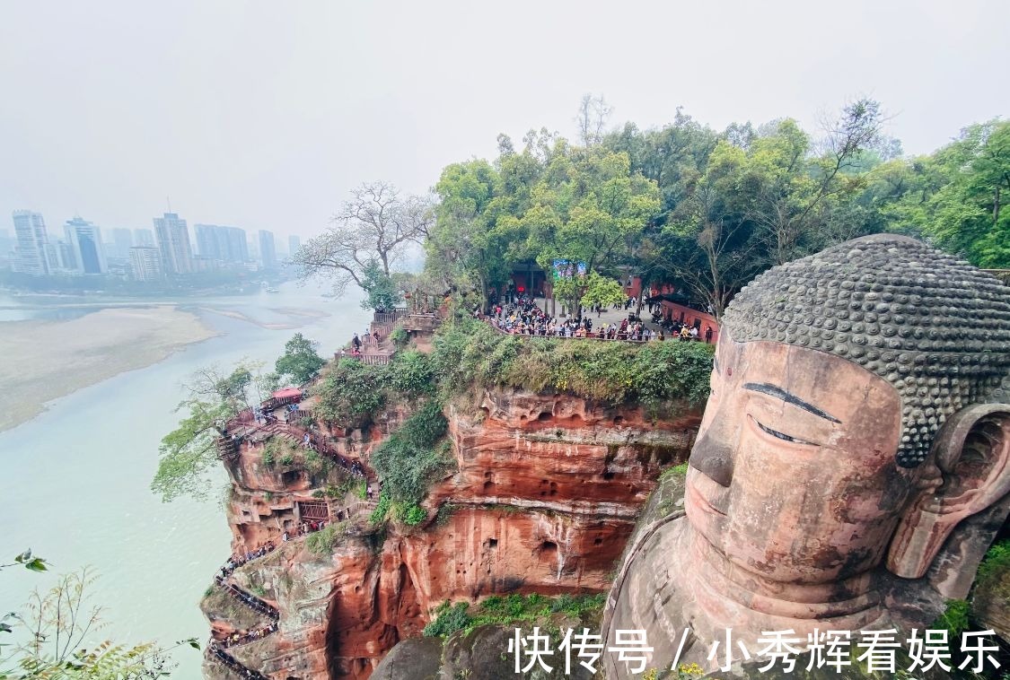 广安|四川最安逸的城市，比成都景美，比广安人少，还是座地道的美食城