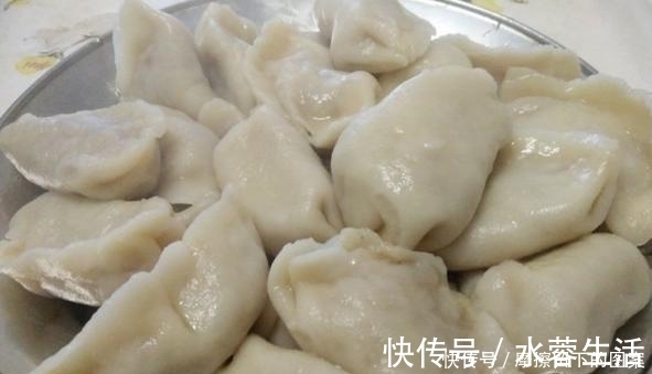 包饺子只要有它在，没有肉馅我也能吃光一大盘
