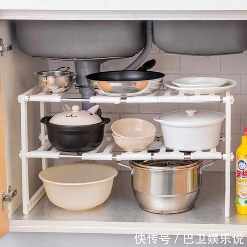 小物|建议每个家庭不管厨房大小,灶台都放上此小物,干净整洁省空间