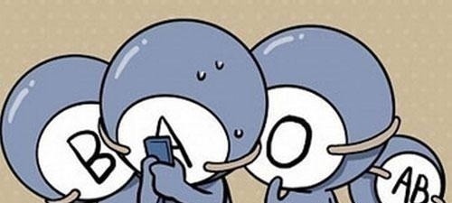 遗传式|夫妻血型遗传表 :一看就知道孩子是不是亲生的啦!