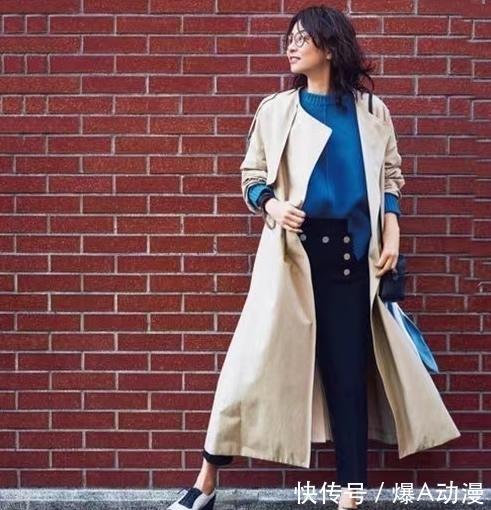 肤色 拜托,不懂“卡其色风衣”,尽量别穿!专业的穿搭攻略,错过可惜
