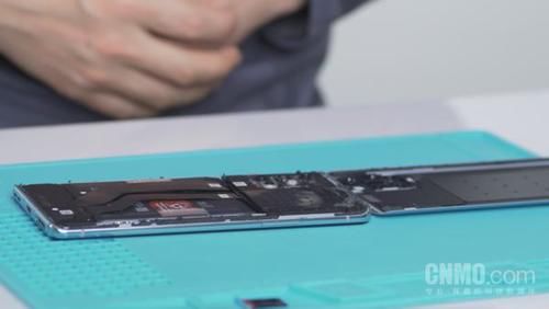 手机|一加 8T拆解报告：双电芯快充更高效散热诚意十足