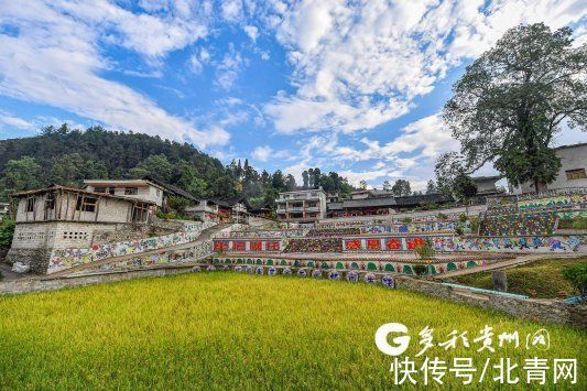 山乡|用苗画记录山乡巨变！贵州龙里这位苗画师上了央视《新闻联播》