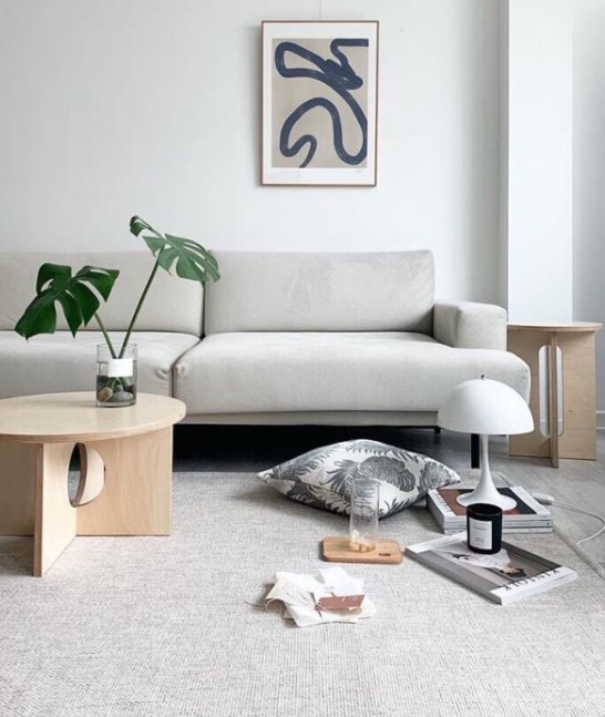 布置|韩国超有爱三口之家,三餐四季,有诗和远方,幸福生活充满仪式感