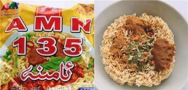 中国的方便面，为什么没有推出羊肉口味不是不想，是现实不允许