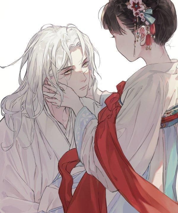 人间烟火|古风中那些不食人间烟火的女孩名,念一下都觉得美!