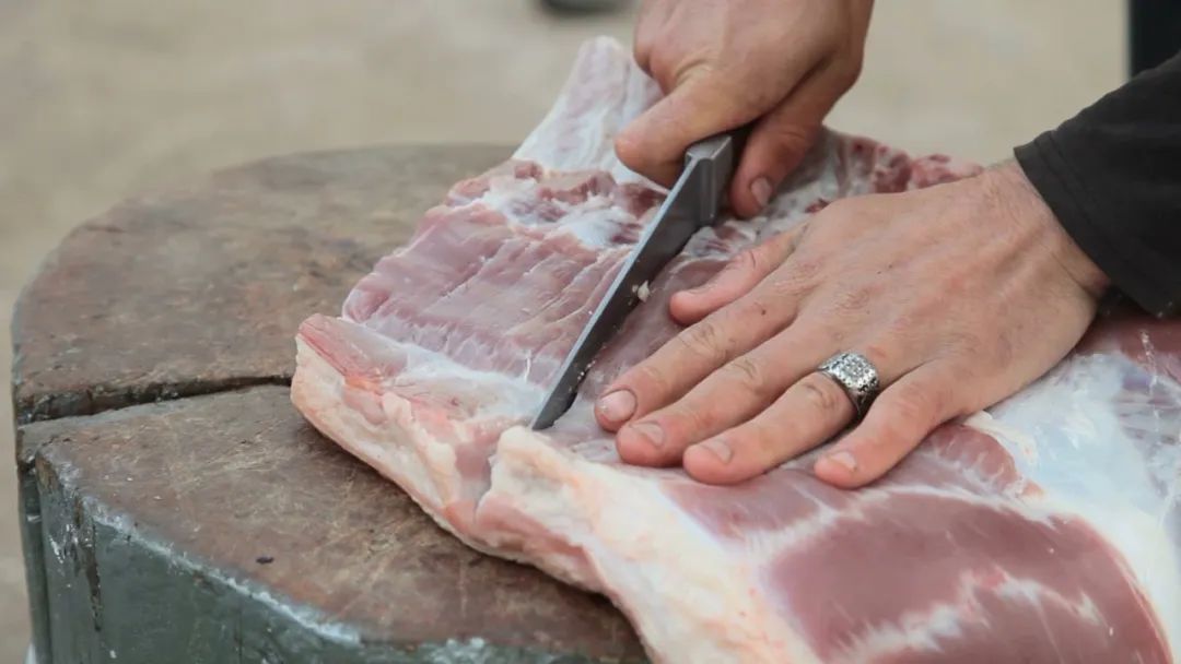 博白年味：炸个脆皮扣肉过大年啦