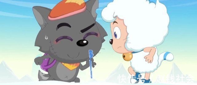 喜羊羊|《喜羊羊与灰太狼》四个版本的喜羊羊武器,只有碧蓝战狙最垃圾