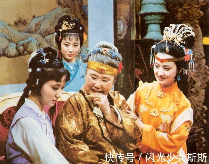 邢夫人@红楼梦:林如海不续弦,只因为和贾敏感情好吗?他主要是为黛玉!