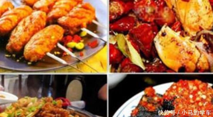 小吃|国内10大美食城市,你有去过吗