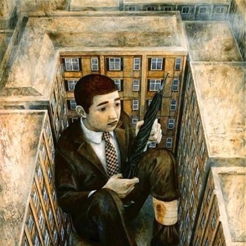 石田彻#日本知名画家,活了31岁,他的画不敢看第二遍,网友:越看越可怕