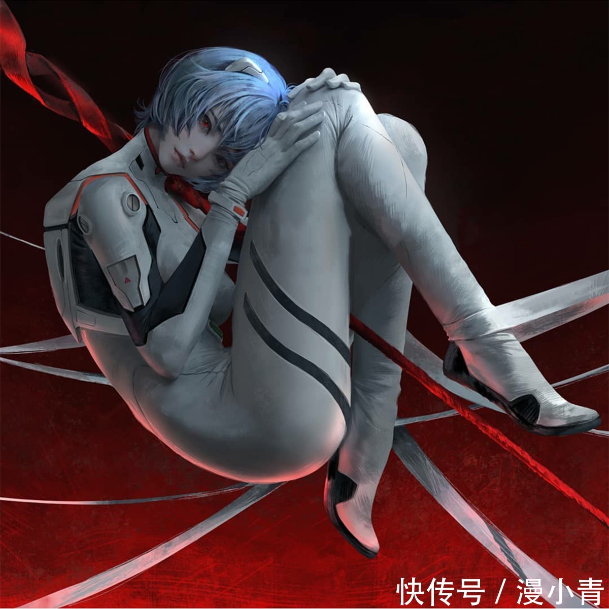 二次元|被圈外人喜欢的画师Nixue,华丽西式画风之下却是地道的国漫画师