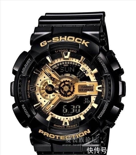 设置 锦上添花!卡西欧G-SHOCK系列手表这款新功能合你胃口吗?