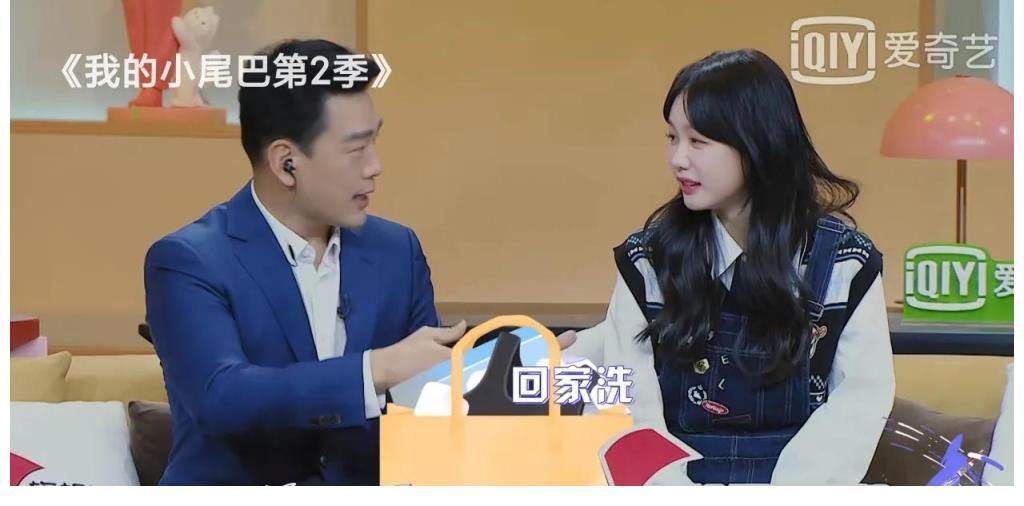 明星分享“社死”瞬间,第一个还好,第二个简直是界内天花板