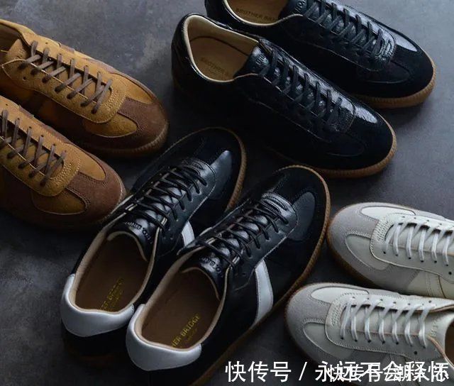运动鞋 高质量男性如何选鞋?若是不想盲目跟风,劝你少穿AJ和Yeezy