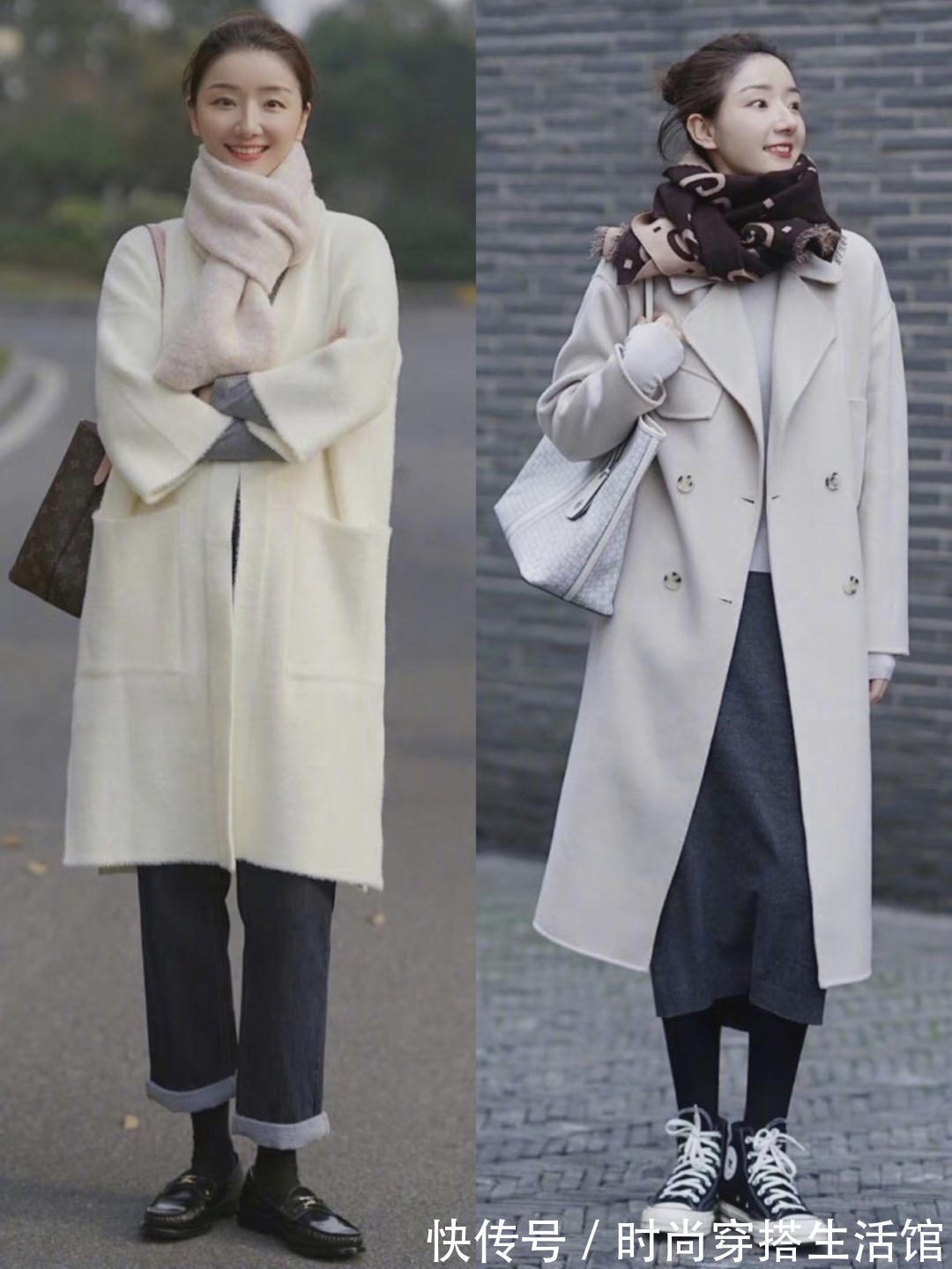 穿搭 过年走亲戚怎么穿?4个实用搭配小技巧,减龄好看显气质